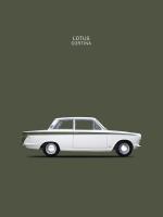Ford Lotus Cortina Mk1 1966 #RGN113237