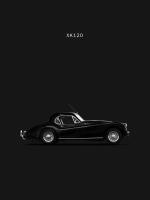 Jaguar XK120 Coupe 1952 #RGN113242