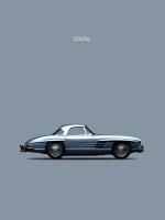 Mercedes 300SL 1960 #RGN113245 Mercedes 300SL 1960 #RGN113245