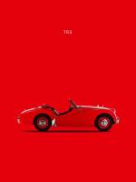 Triumph TR3 1959 #RGN113254