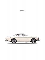 Volvo P1800 #RGN113255