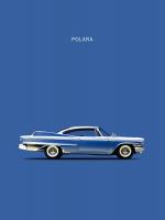 Dodge Polara D500 1960 #RGN113266