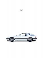 Mazda RX7 1988 #RGN113274