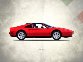 Ferrari 328GTS 1987 #RGN113382