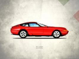 Ferrari 365 GTB-4 1969 #RGN113384