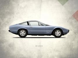 Ferrari 365GTC-4 1972 #RGN113385 Ferrari 365GTC-4 1972 #RGN113385