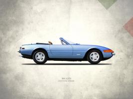 Ferrari 365GTS Daytona Spider #RGN113386 Ferrari 365GTS Daytona Spider #RGN113386
