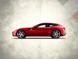 Ferrari FF #RGN113390 Ferrari FF #RGN113390