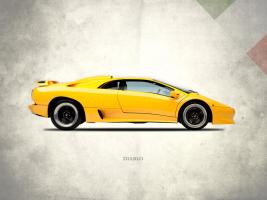 Lamborghini Diablo 1988 #RGN113394 Lamborghini Diablo 1988 #RGN113394