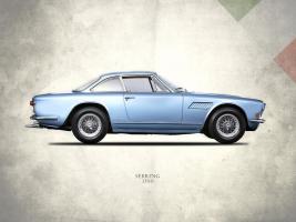 Maserati Sebring 3700 1969 #RGN113406