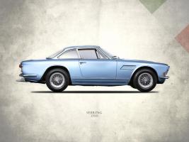Maserati Sebring 3700 1969 #RGN113406 Maserati Sebring 3700 1969 #RGN113406