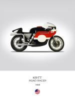 HD KR TT Road Racer 1968 #RGN113671