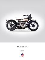 Harley Davidson Model BA 1928 #RGN113673