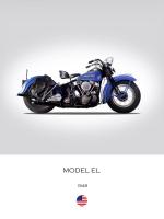 Harley Davidson Model EL 1948 #RGN113674