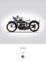 Henderson Four 1925 #RGN113694