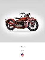 Indian 402 1930 #RGN113696