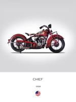 Indian Chief 1939 #RGN113697 Indian Chief 1939 #RGN113697