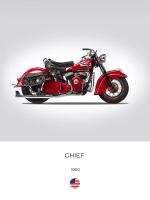 Indian Chief 1950 #RGN113700