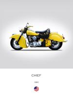 Indian Chief 1951 #RGN113701