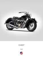 Indian Chief Type 347 1947 #RGN113705