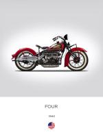 Indian Four 1940 #RGN113707