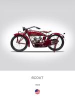 Indian Scout 1924 #RGN113709