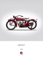 Indian Scout 1924 #RGN113709 Indian Scout 1924 #RGN113709