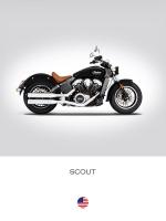 Indian Scout 2016 #RGN113711