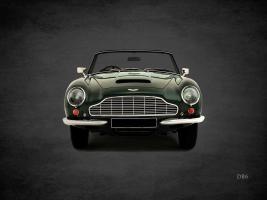 Aston Martin DB6 1965 #RGN114383