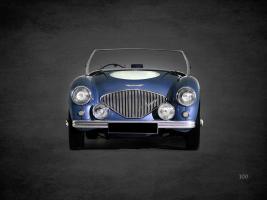 Austin-Healey 100 1953 #RGN114388 Austin-Healey 100 1953 #RGN114388