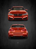 BMW M3 #RGN114395