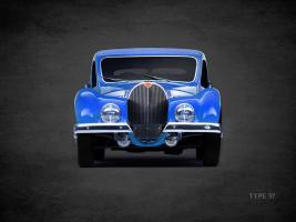 Bugatti Type-57 1936 #RGN114397