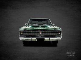 Dodge Charger 426Hemi 1967 #RGN114408