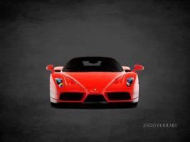 Ferrari Enzo Front #RGN114420