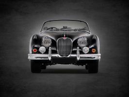 Jaguar XK150 1958 #RGN114429