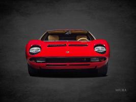 Lamborghini Miura #RGN114432