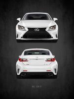 Lexus RC 350 F #RGN114433