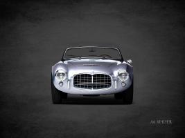 Maserati A6 Spider #RGN114434 Maserati A6 Spider #RGN114434