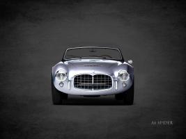 Maserati A6 Spider #RGN114434