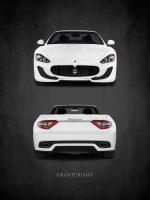 Maserati GranTurismo #RGN114436