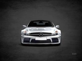 Mercedes Benz SL65 #RGN114439 Mercedes Benz SL65 #RGN114439