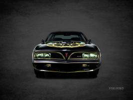 Pontiac FireBird TransAm 1978 #RGN114444