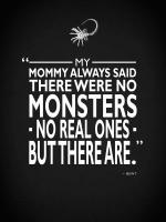 Aliens - No Monsters #RGN114765