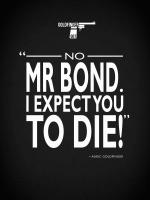 James Bond - Expect You To Die #RGN114794