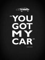 John Wick Got My Car #RGN114799