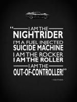 Mad Max I Am The Nightrider #RGN114806