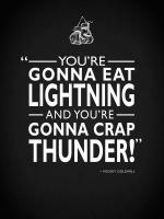 Rocky Gonna Eat Lightning #RGN114816