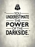 Star Wars - Darkside #RGN114830 Star Wars - Darkside #RGN114830