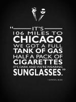 The Blues Brothers -Sunglasses #RGN114833 The Blues Brothers -Sunglasses #RGN114833