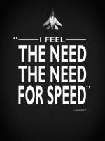Top Gun The Need For Speed #RGN114838 Top Gun The Need For Speed #RGN114838